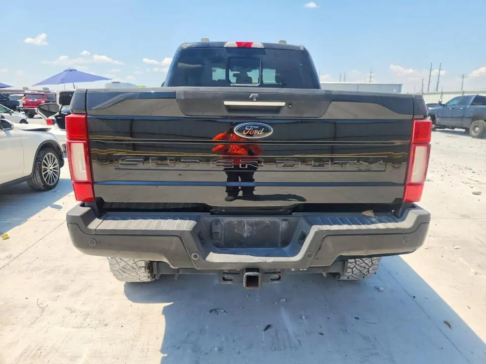 2021 FORD F250 SUPER DUTY  
