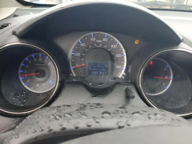 2012 HONDA FIT SPORT  