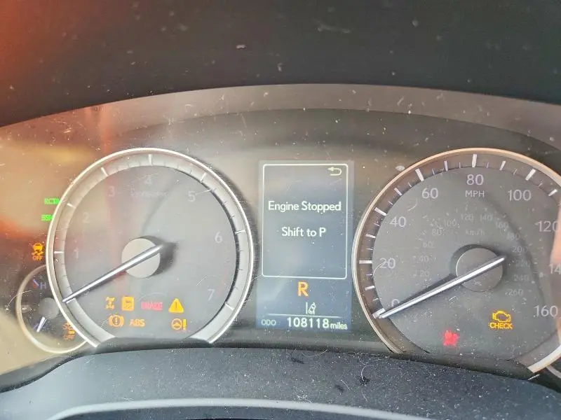 2018 LEXUS RX 350 BASE  