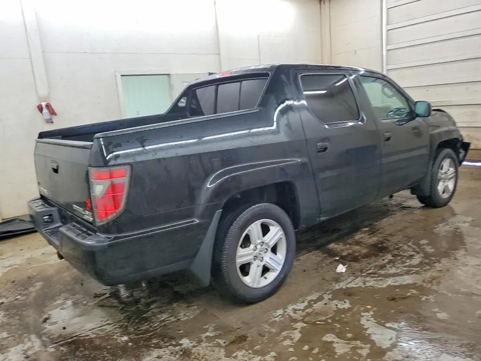 2012 HONDA RIDGELINE RTL  