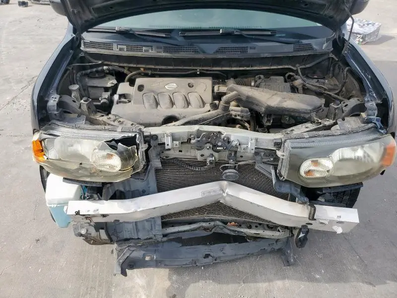 2010 NISSAN CUBE BASE  