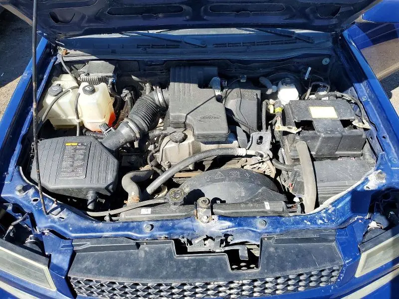 2011 CHEVROLET COLORADO LT  