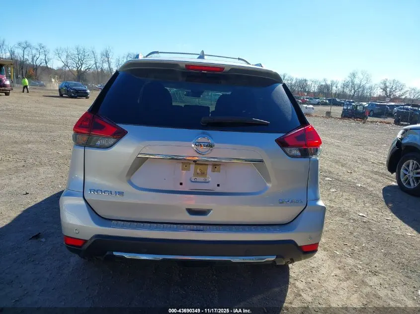 2020 NISSAN ROGUE SV INTELLIGENT AWD