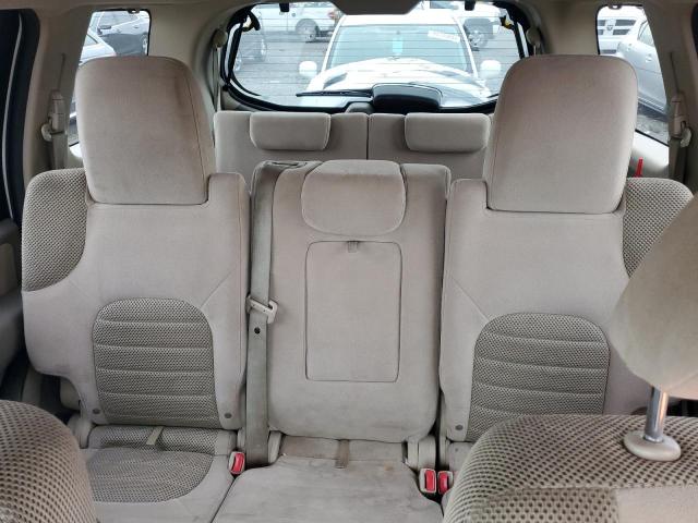 2012 NISSAN PATHFINDER S