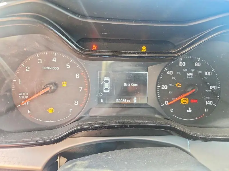 2025 CHEVROLET TRAX LS  