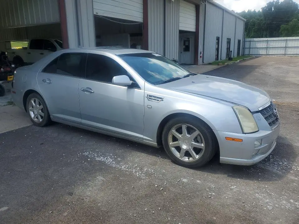 2011 CADILLAC STS LUXURY  