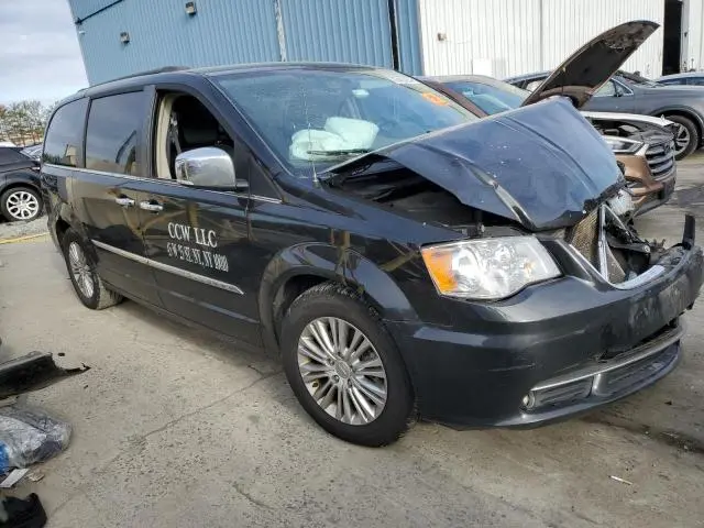 2015 CHRYSLER TOWN & COUNTRY TOURING L  