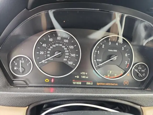 2015 BMW 328 XI SULEV  