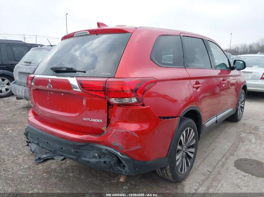 2019 MITSUBISHI OUTLANDER ES