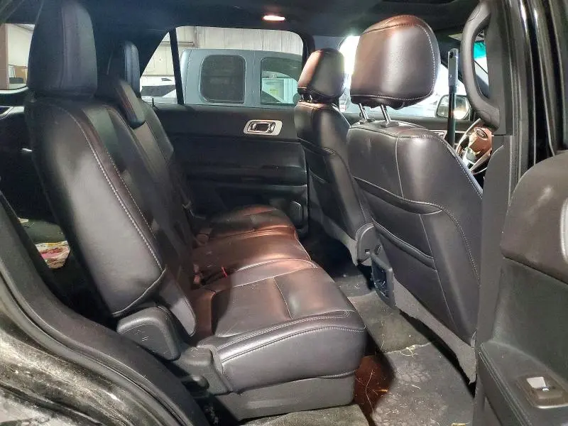 2011 FORD EXPLORER XLT  