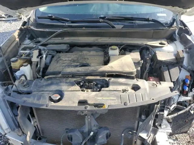 2019 NISSAN PATHFINDER S  
