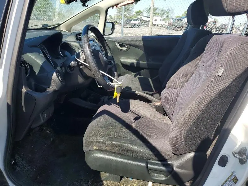 2013 HONDA FIT SPORT  