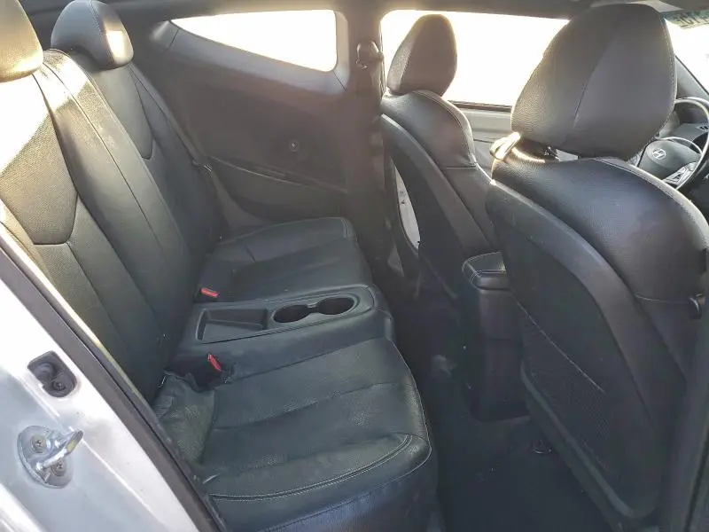 2016 HYUNDAI VELOSTER TURBO  