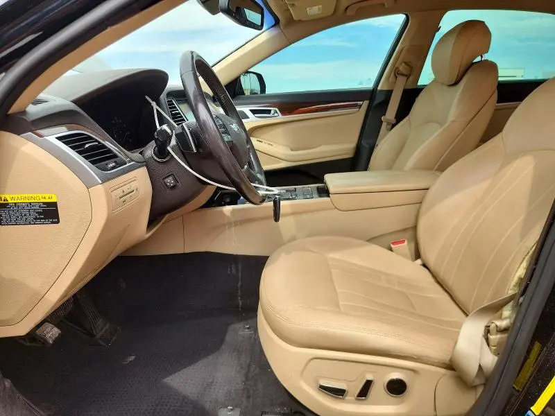 2016 HYUNDAI GENESIS 3.8L  