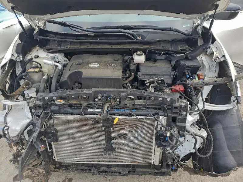 2022 NISSAN MURANO SV  