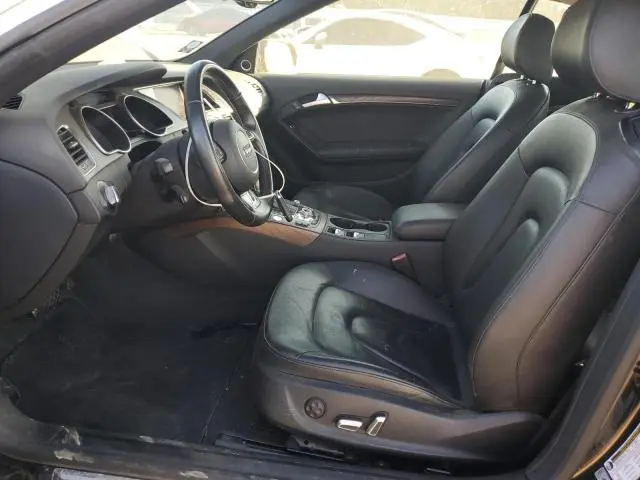 2014 AUDI A5 PREMIUM PLUS  