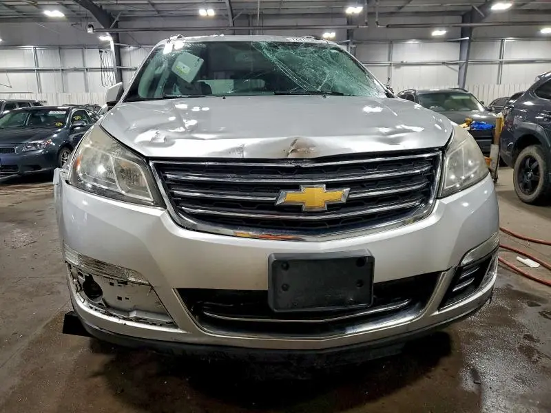 2013 CHEVROLET TRAVERSE LTZ  