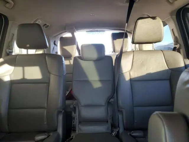 2015 HONDA ODYSSEY EXL  