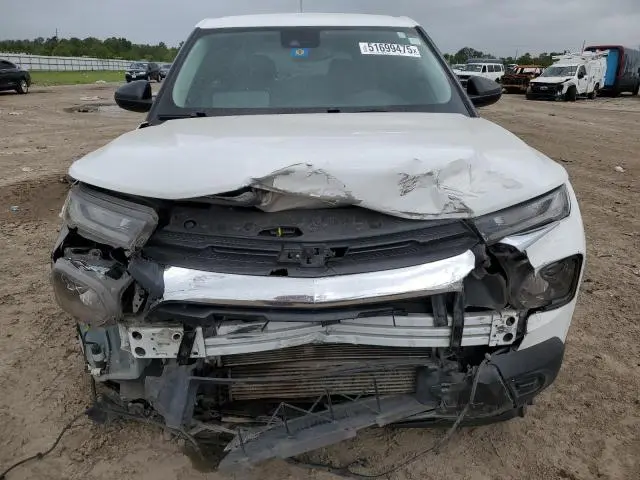 2021 CHEVROLET TRAILBLAZER LS  