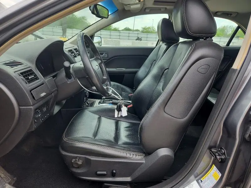 2010 FORD FUSION SEL  