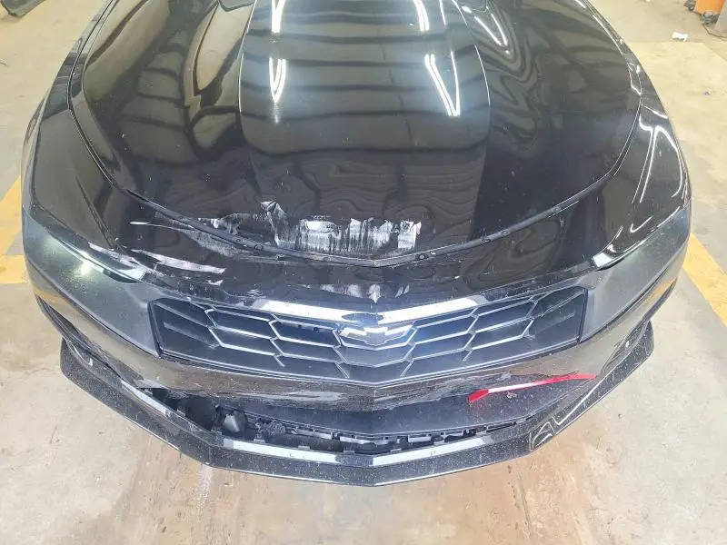 2023 CHEVROLET CAMARO LS  