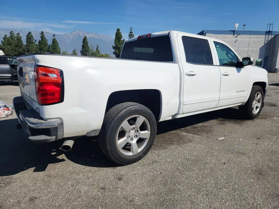 2017 CHEVROLET SILVERADO C1500 LT  