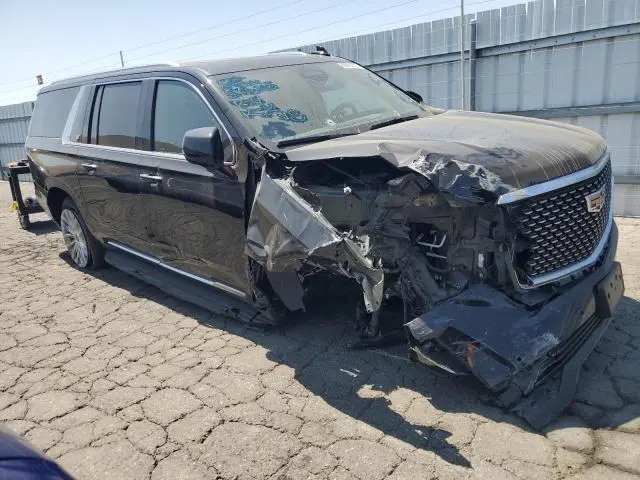 2023 CADILLAC ESCALADE ESV PREMIUM LUXURY  