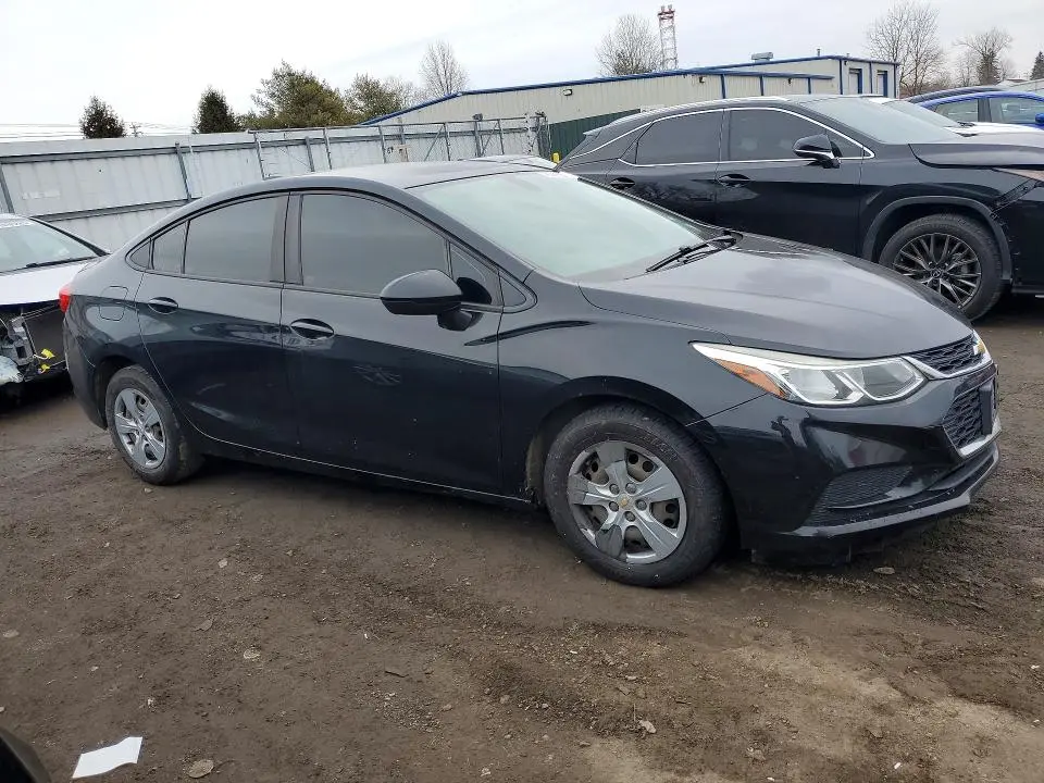 2018 CHEVROLET CRUZE LS  