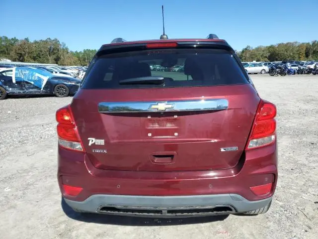 2017 CHEVROLET TRAX PREMIER  