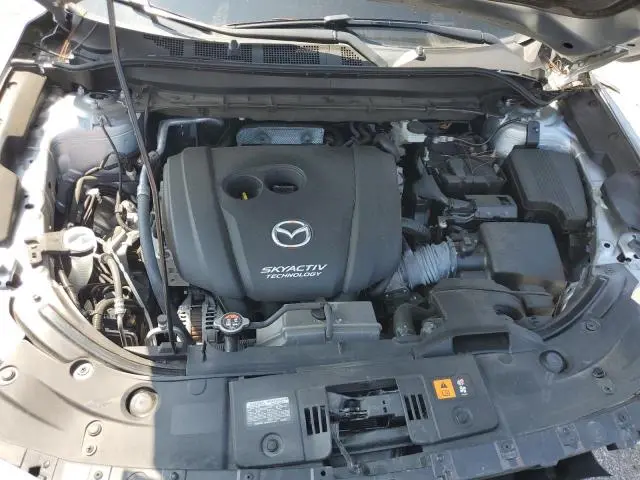 2019 MAZDA CX-5 GRAND TOURING  