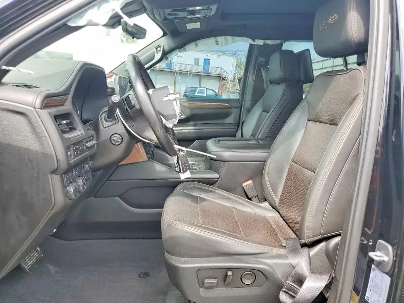2021 CHEVROLET SUBURBAN K1500 HIGH COUNTRY  