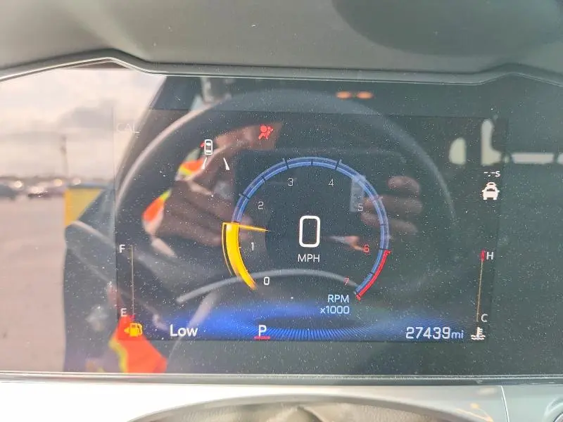 2025 CHEVROLET TRAX 1LT  