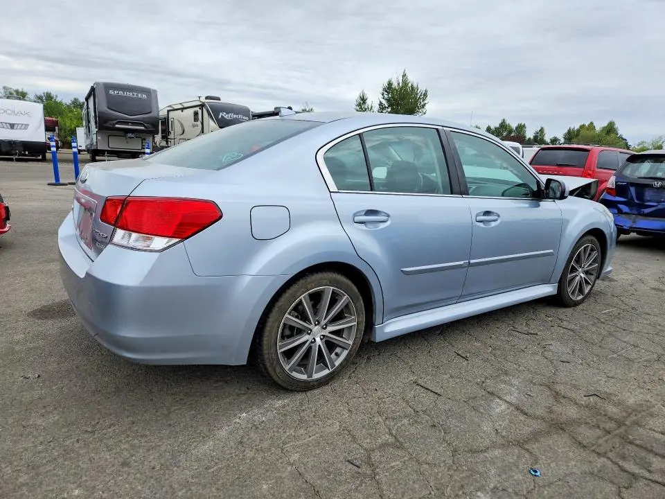 2014 SUBARU LEGACY 2.5I SPORT  