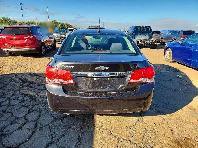 2014 CHEVROLET CRUZE LT  