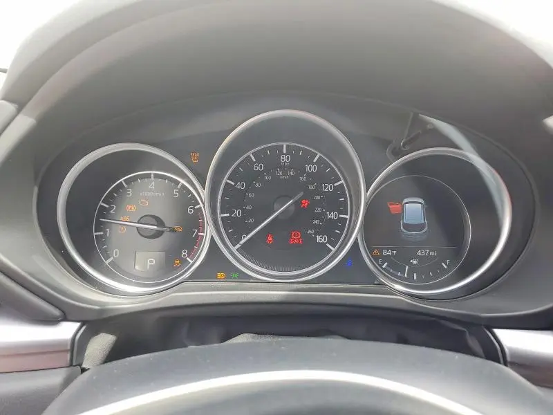 2025 MAZDA CX-5 SELECT  