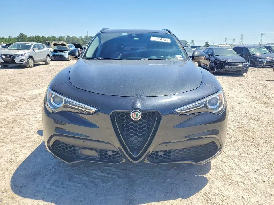 2020 ALFA ROMEO STELVIO   