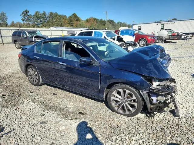 2015 HONDA ACCORD SPORT  