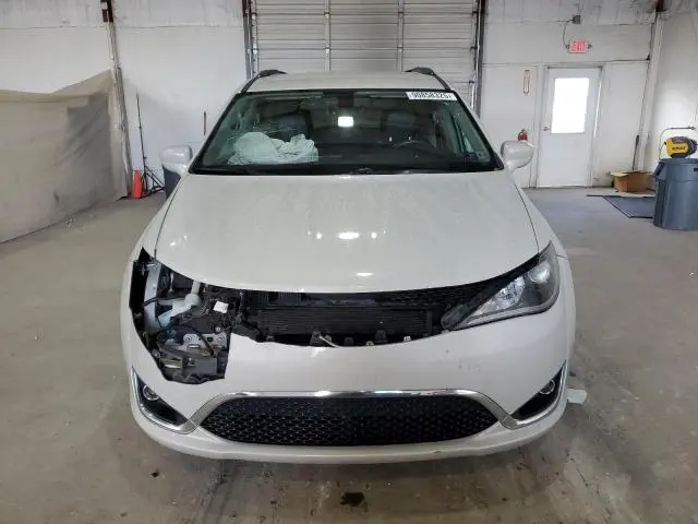 2017 CHRYSLER PACIFICA TOURING L PLUS  