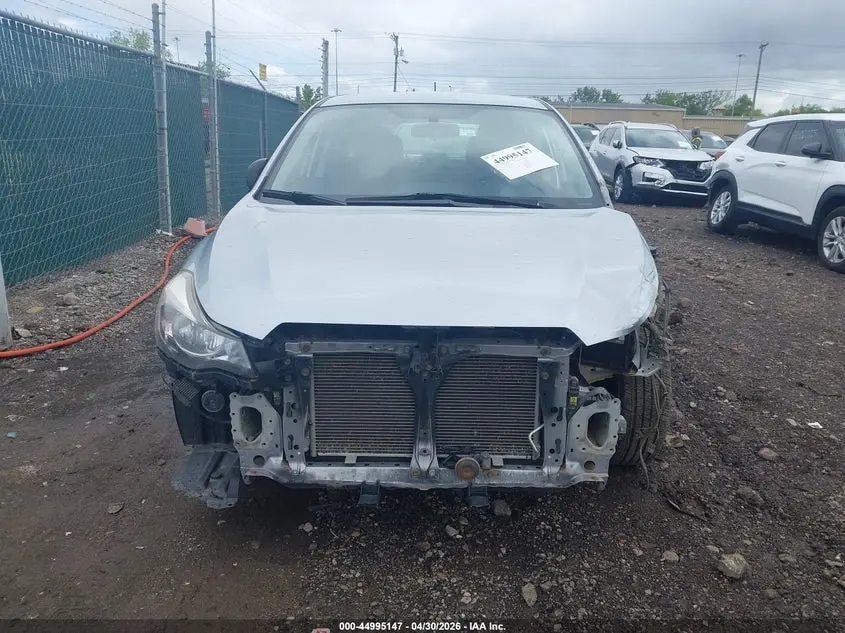 2013 SUBARU IMPREZA WAGON 2.0I