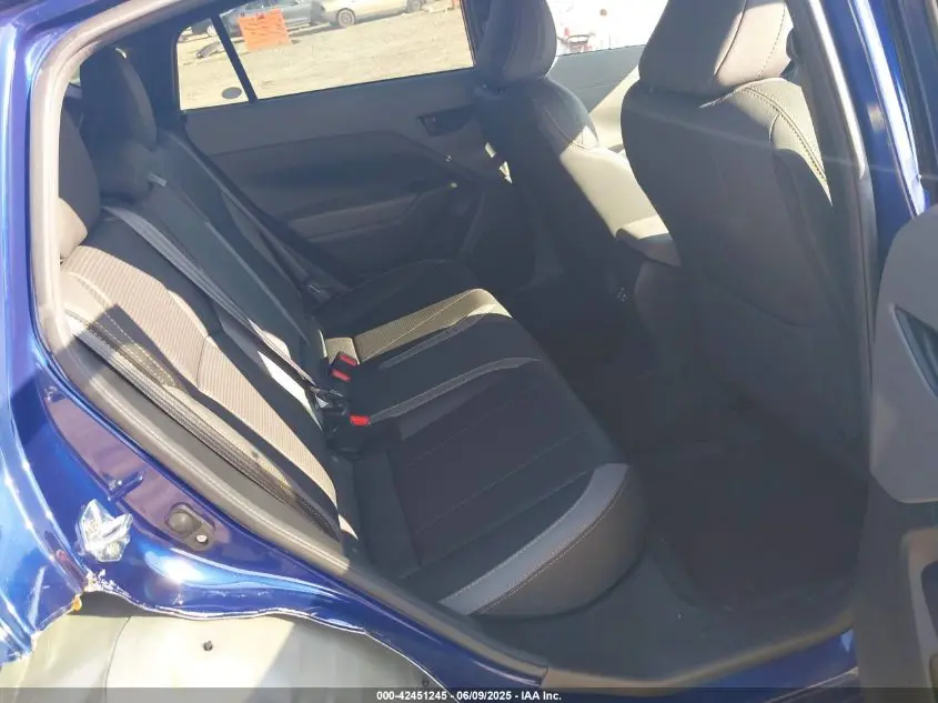 2025 SUBARU CROSSTREK WILDERNESS