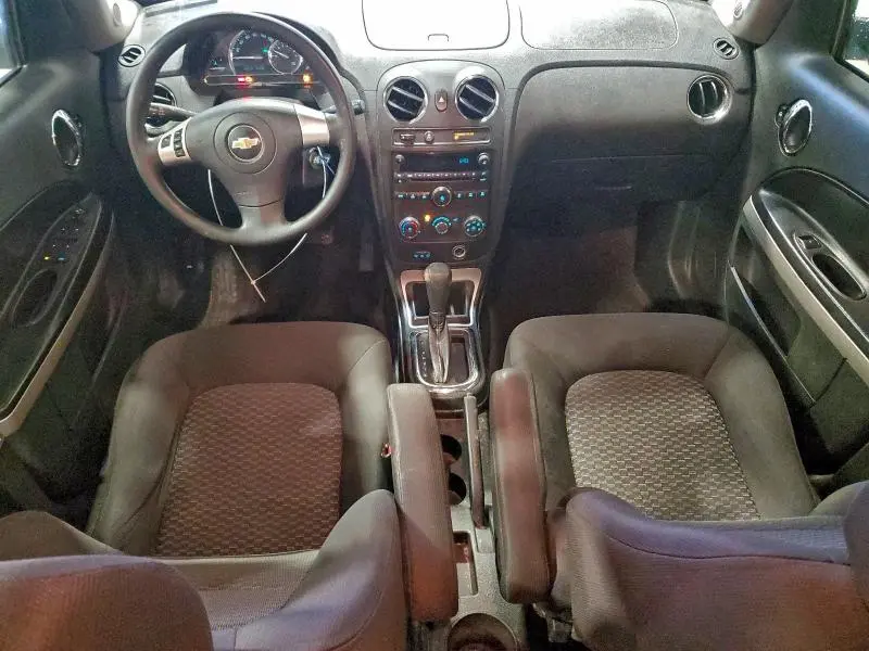 2011 CHEVROLET HHR LT  