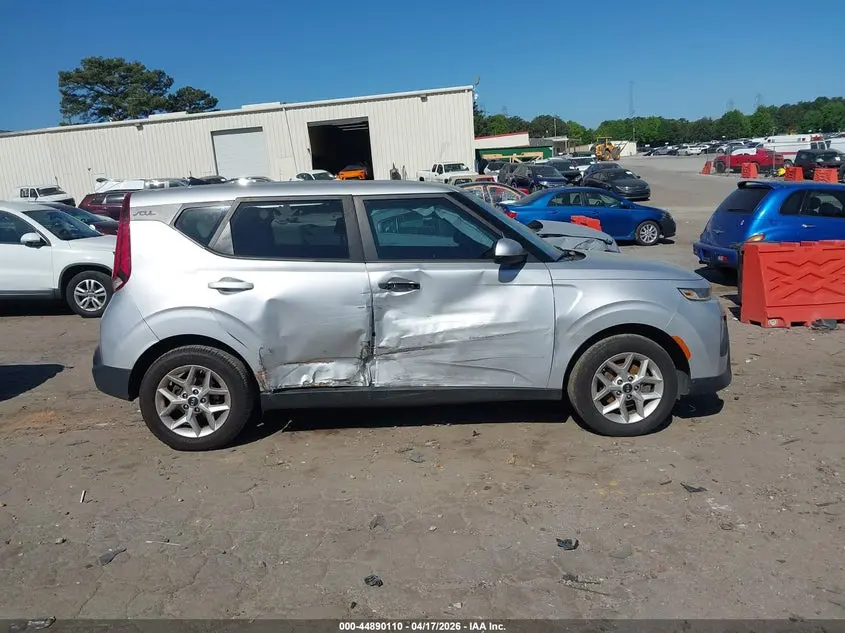 2020 KIA SOUL S