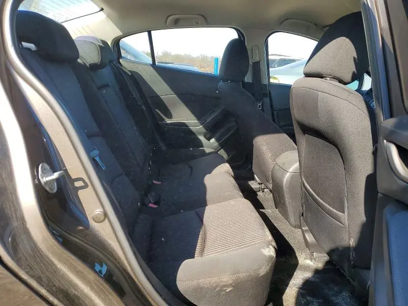 2014 MAZDA 3 TOURING  