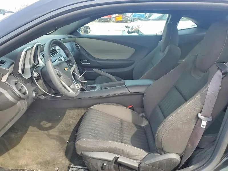 2012 CHEVROLET CAMARO LS  