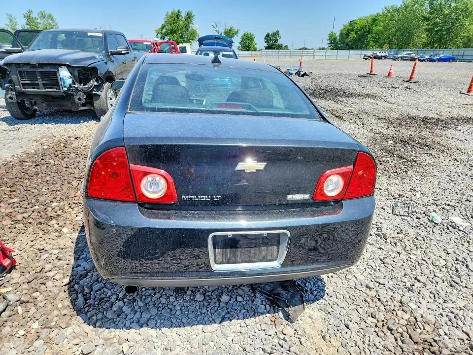 2012 CHEVROLET MALIBU 1LT  