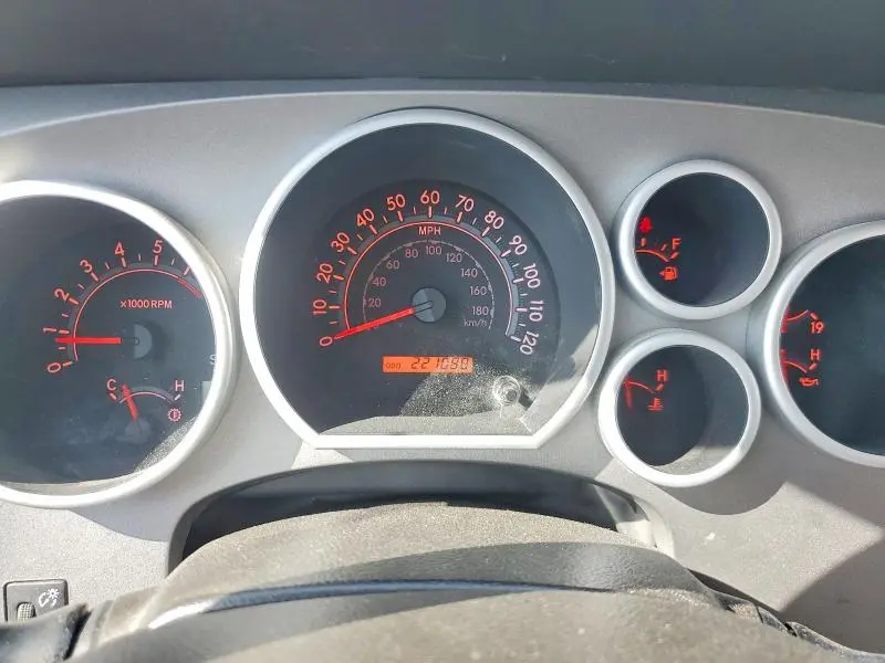2011 TOYOTA TUNDRA DOUBLE CAB SR5  