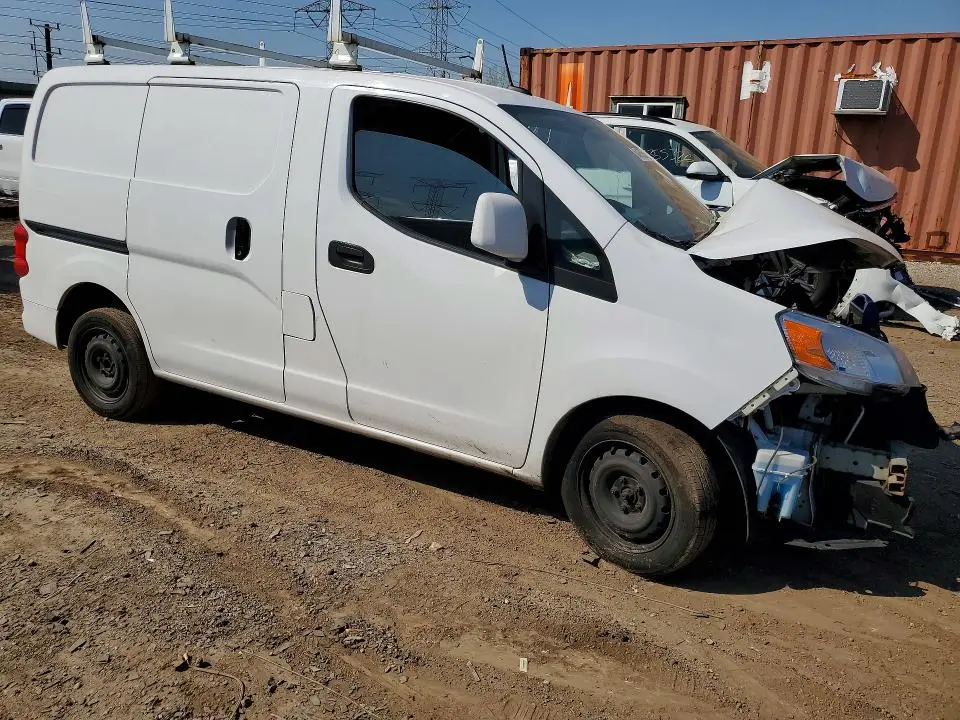 2019 NISSAN NV200 SV  