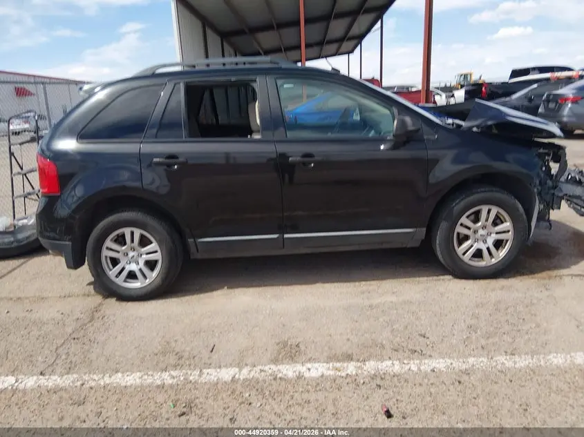 2012 FORD EDGE SE