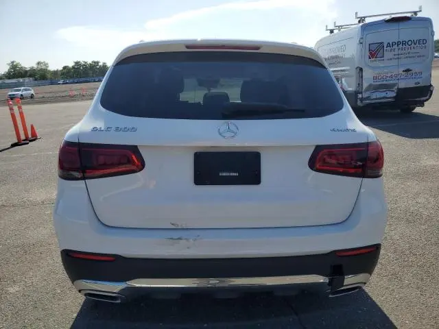 2021 MERCEDES-BENZ GLC 300 4MATIC  