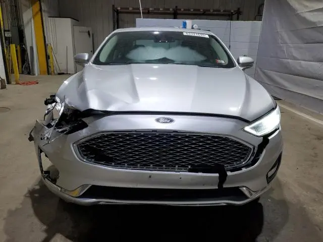 2019 FORD FUSION TITANIUM  